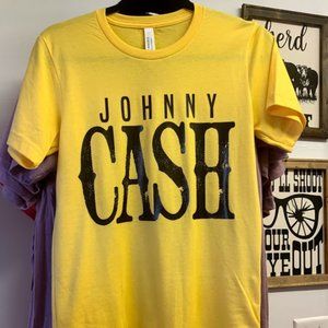 Johnny Cash Graphic Tee